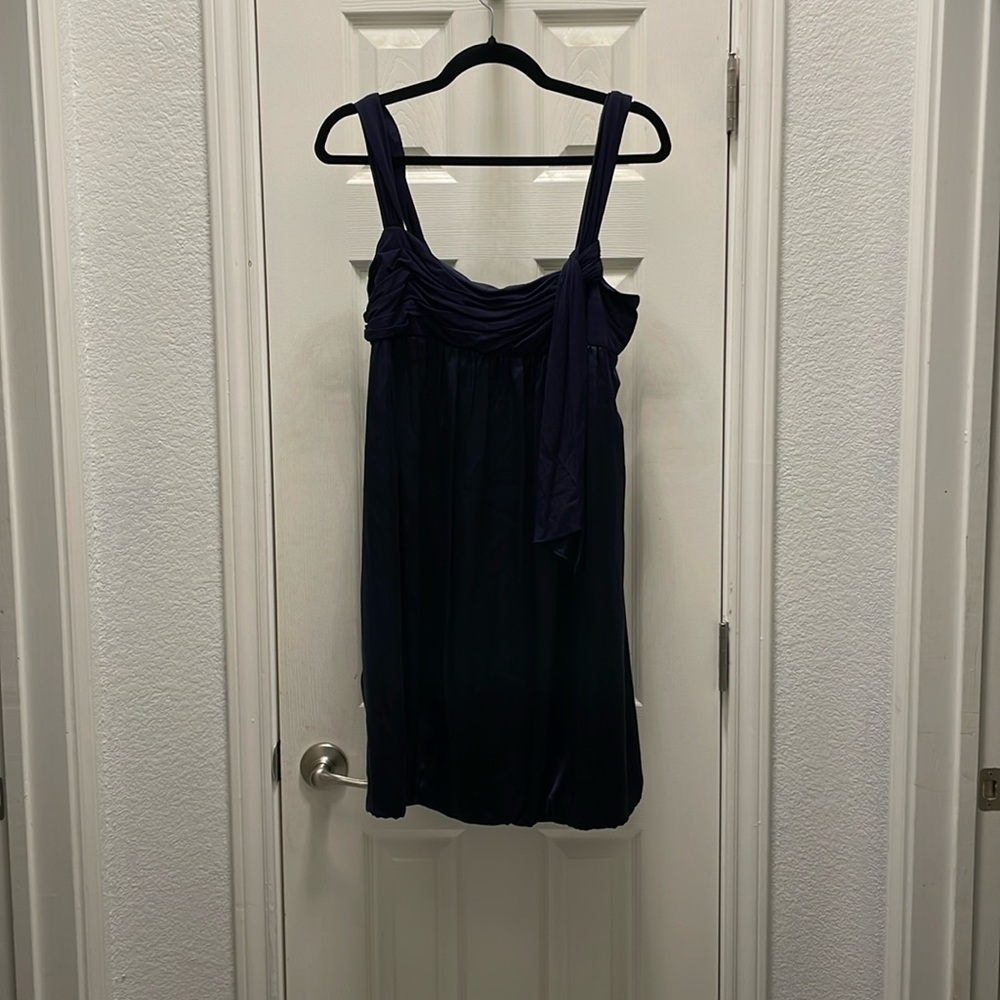 BCBG short dress or long top